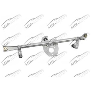 Механизм с/очистителей без моторчика