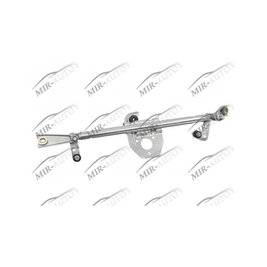 Wiper mechanism without motor