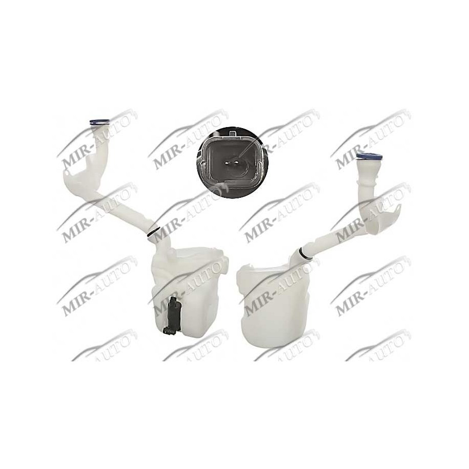 Windscreen washer tank