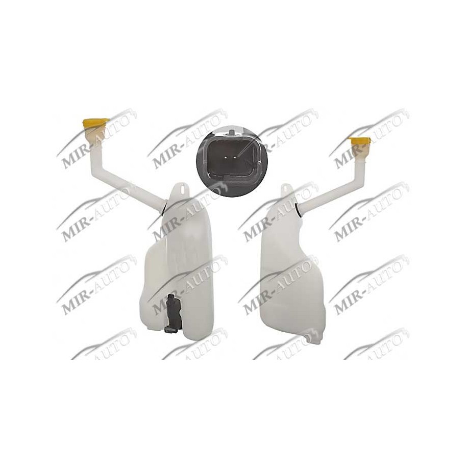 Windscreen washer tank