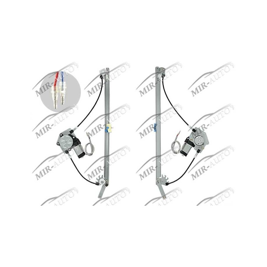 Window Lift Electrical