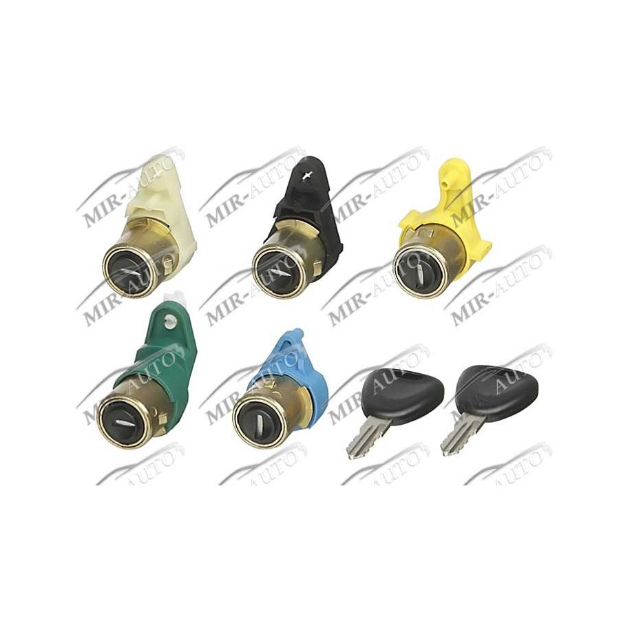 Набор замков