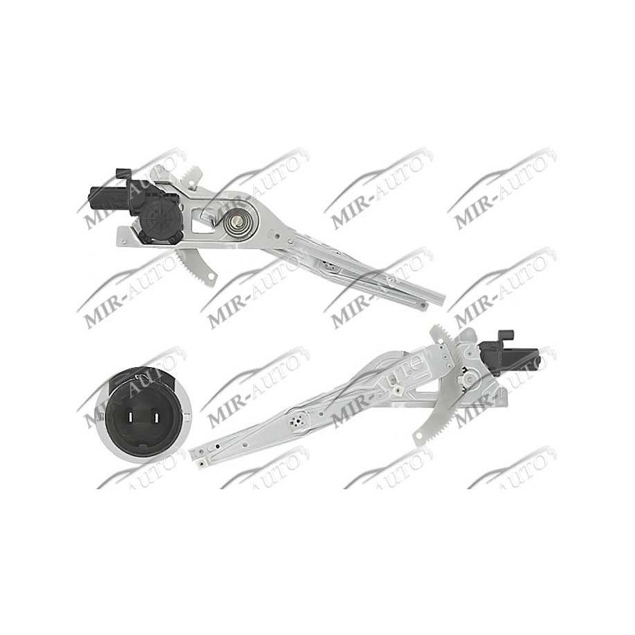 power window regulator