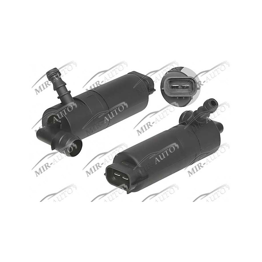 Washer pump