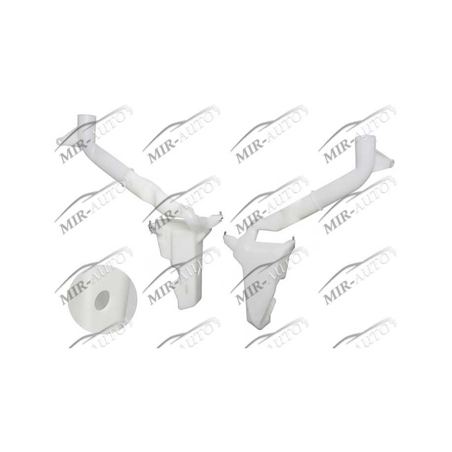 Windscreen washer tank