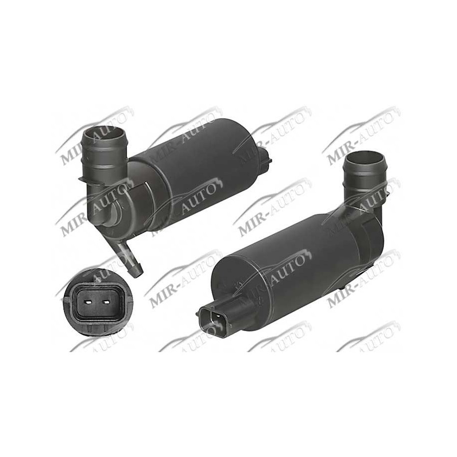 Washer pump