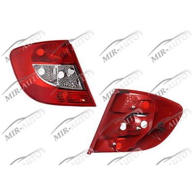 Tail light