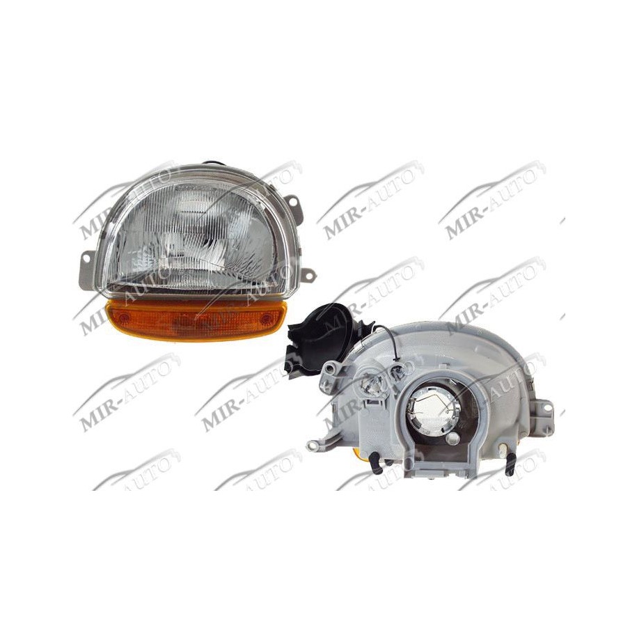 Main Headlamp