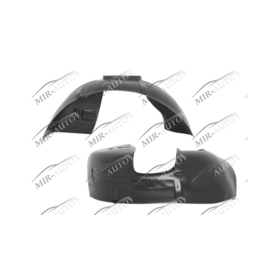 Plastic Inner Fender