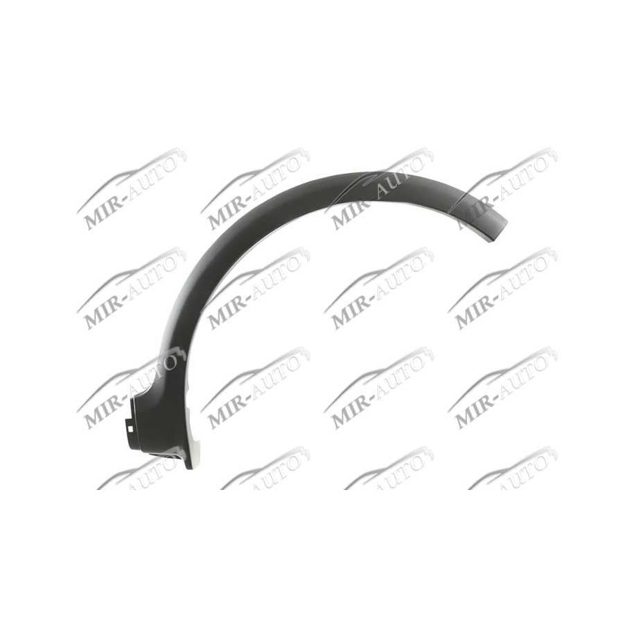 Fender arch (moulding)