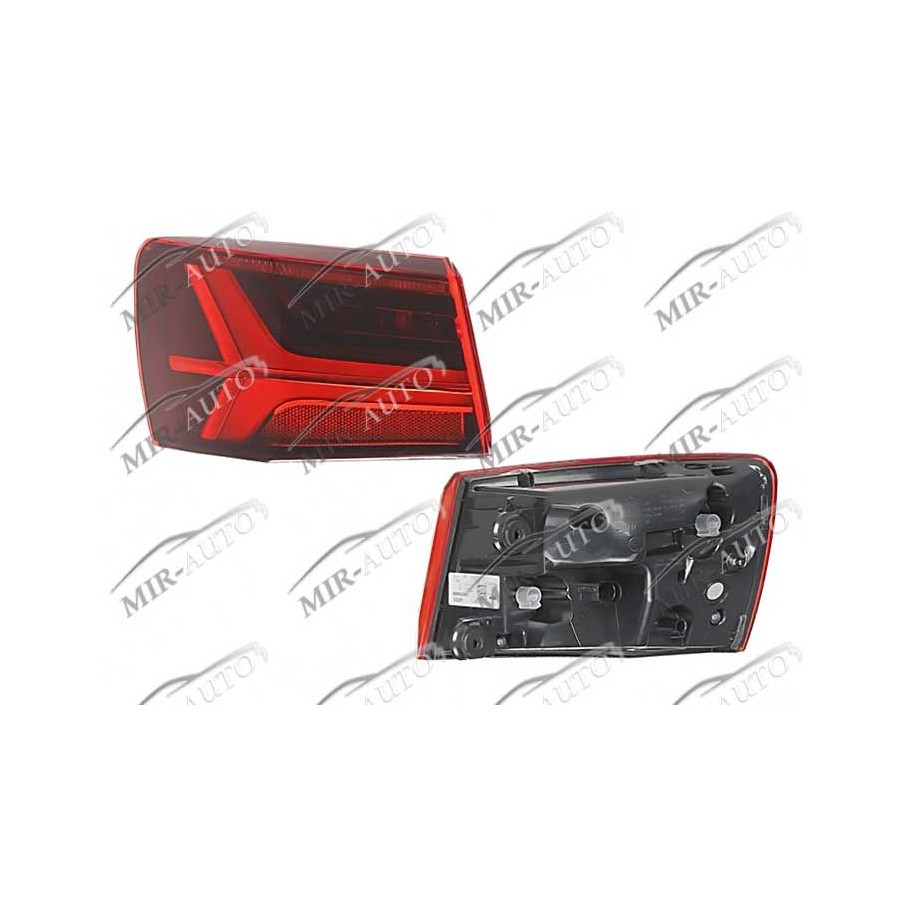 Фонарь задний