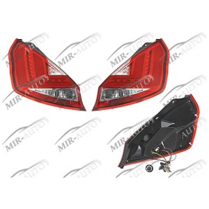 Фонарь задний