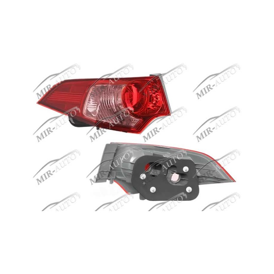 Tail light