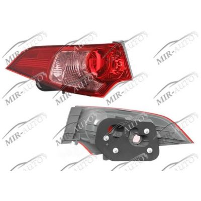 Tail light