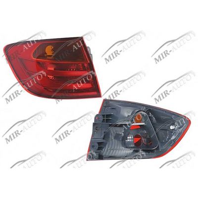 Tail light