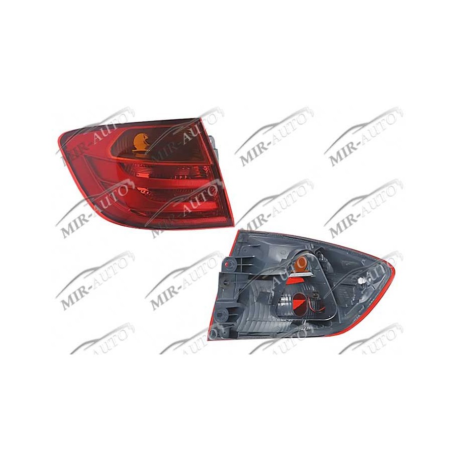 Tail light