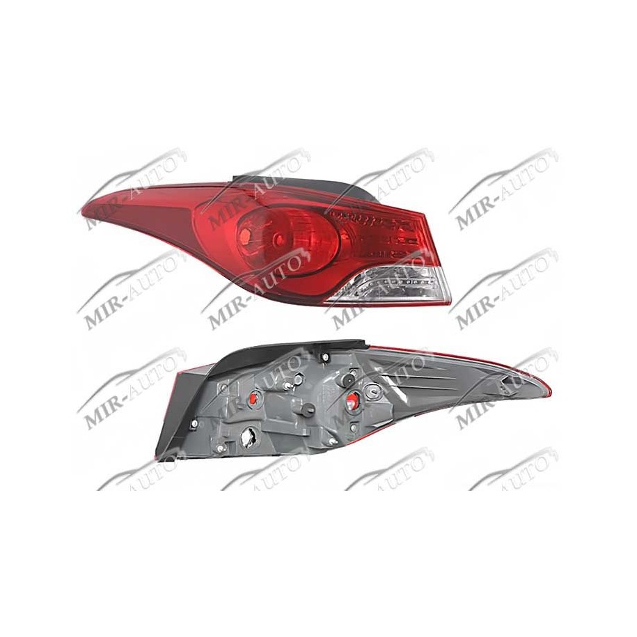 Tail light