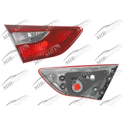 Tail light