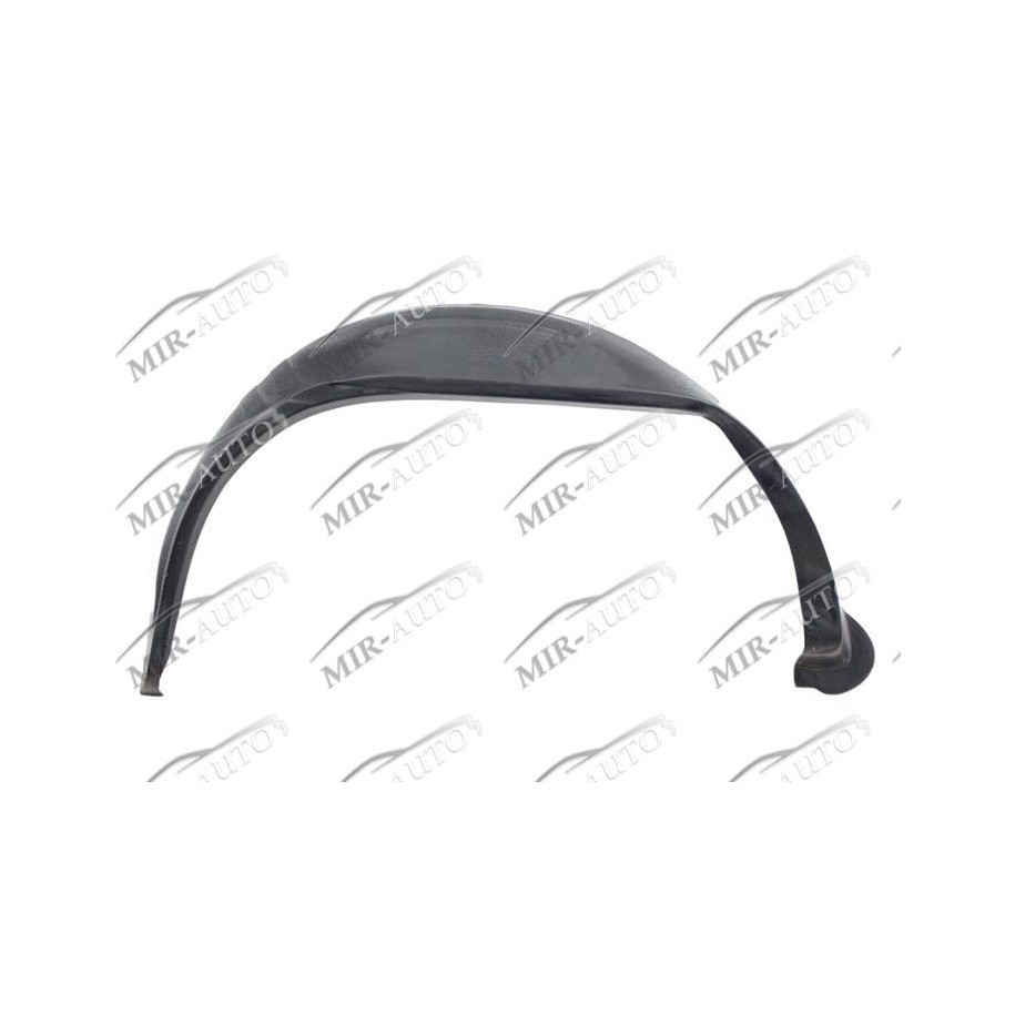 Inner Rear Wheel Arch