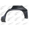 Rear Wheel Arch
