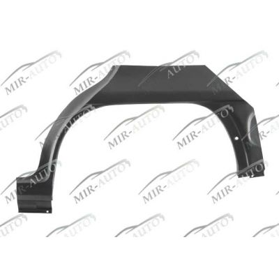 Rear Wheel Arch