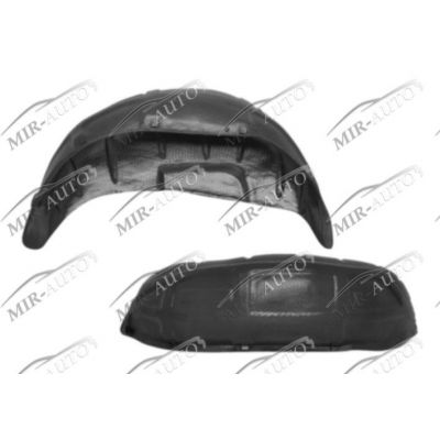 Plastic Inner Fender