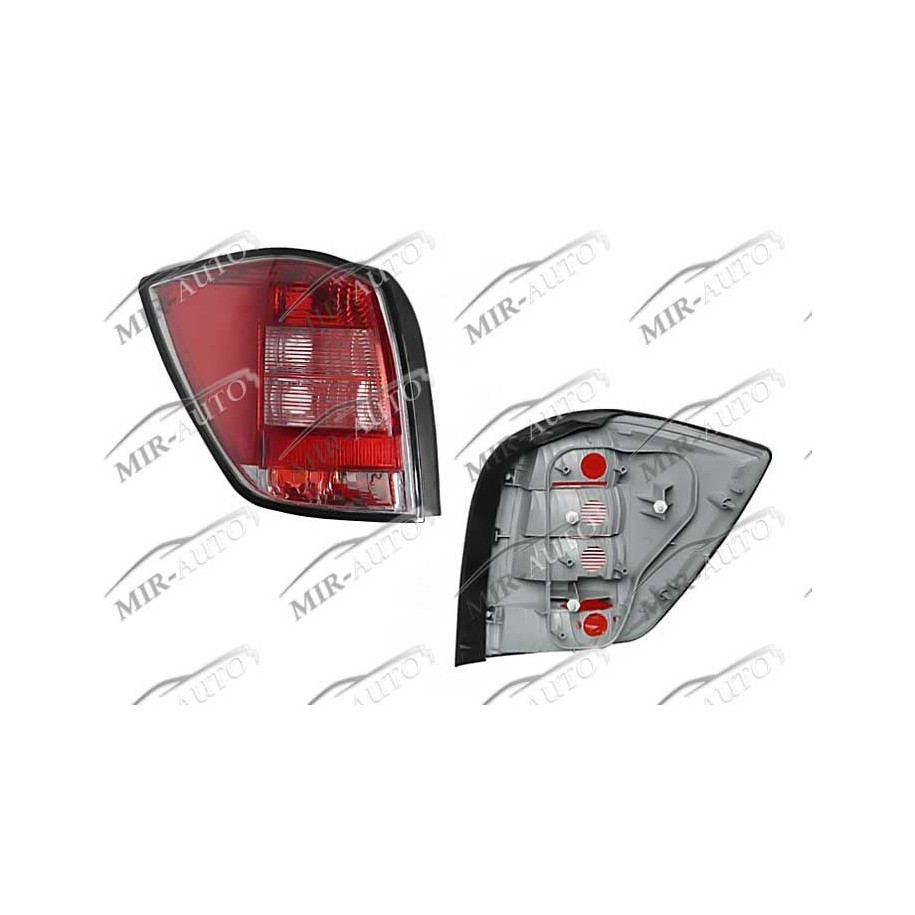 Tail light