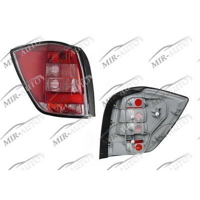 Tail light