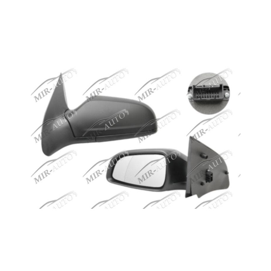 Зеркало внешнее