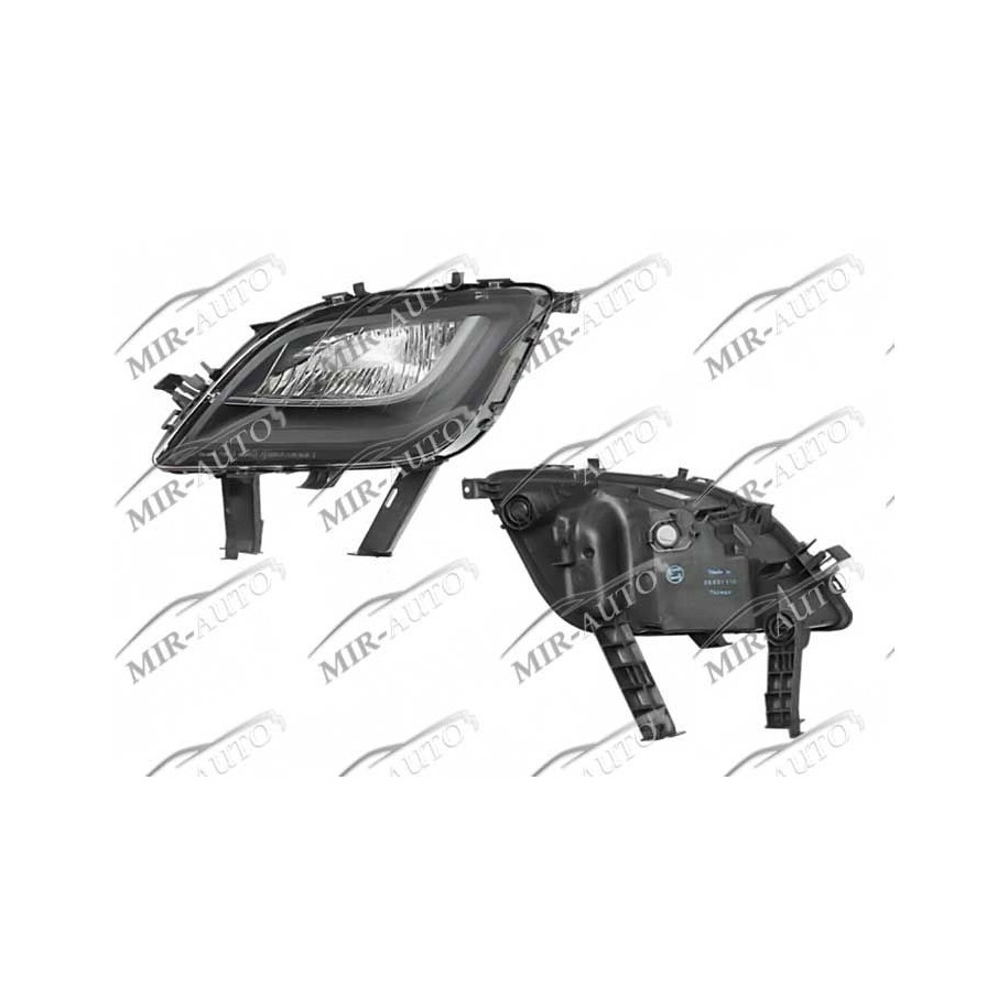 Указатель поворота передний