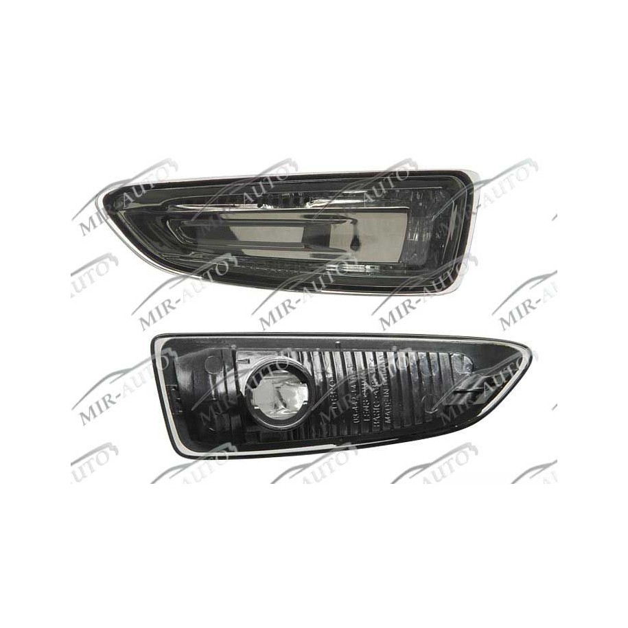 Posūkio žibintas šoninis