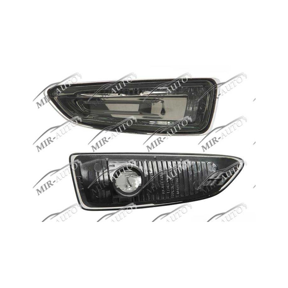 Указатель поворота боковой