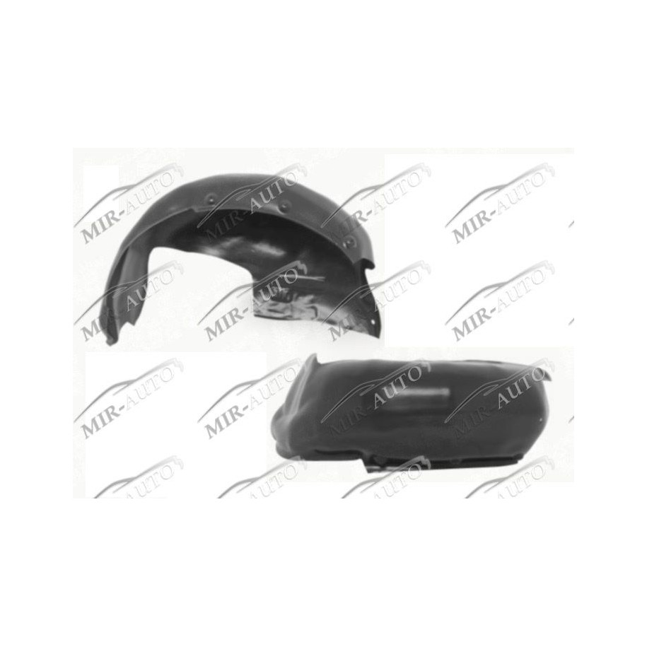 Plastic Inner Fender