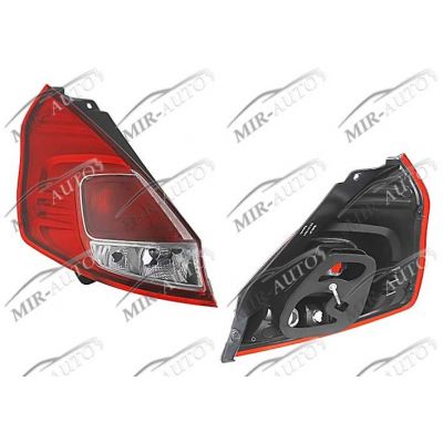 Tail light