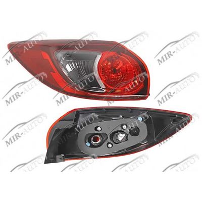 Tail light