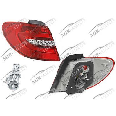 Tail light