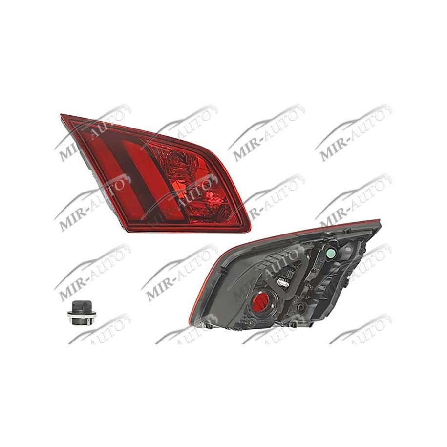 Tail light