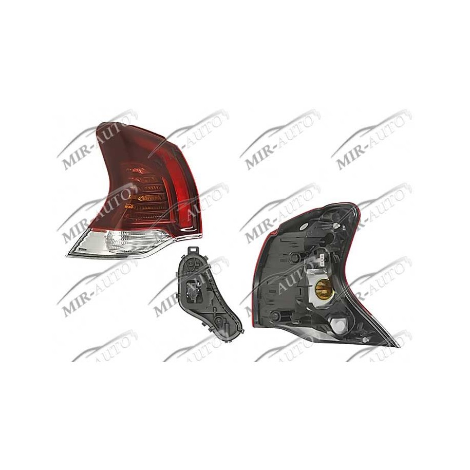 Tail light