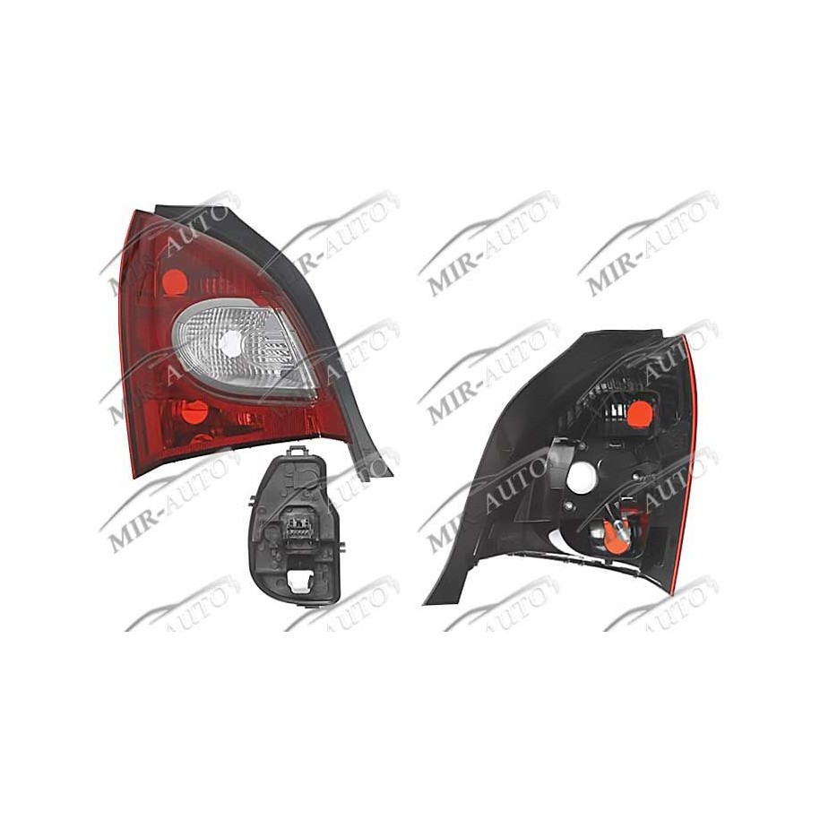 Tail light