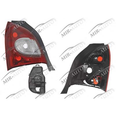 Tail light