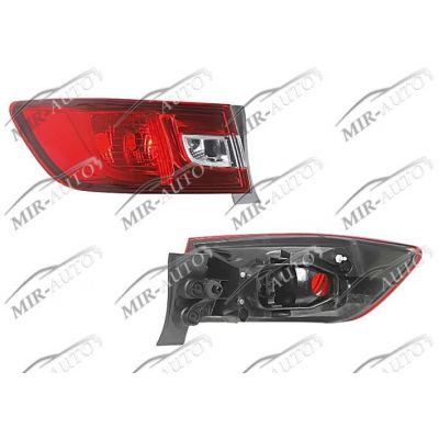 Tail light