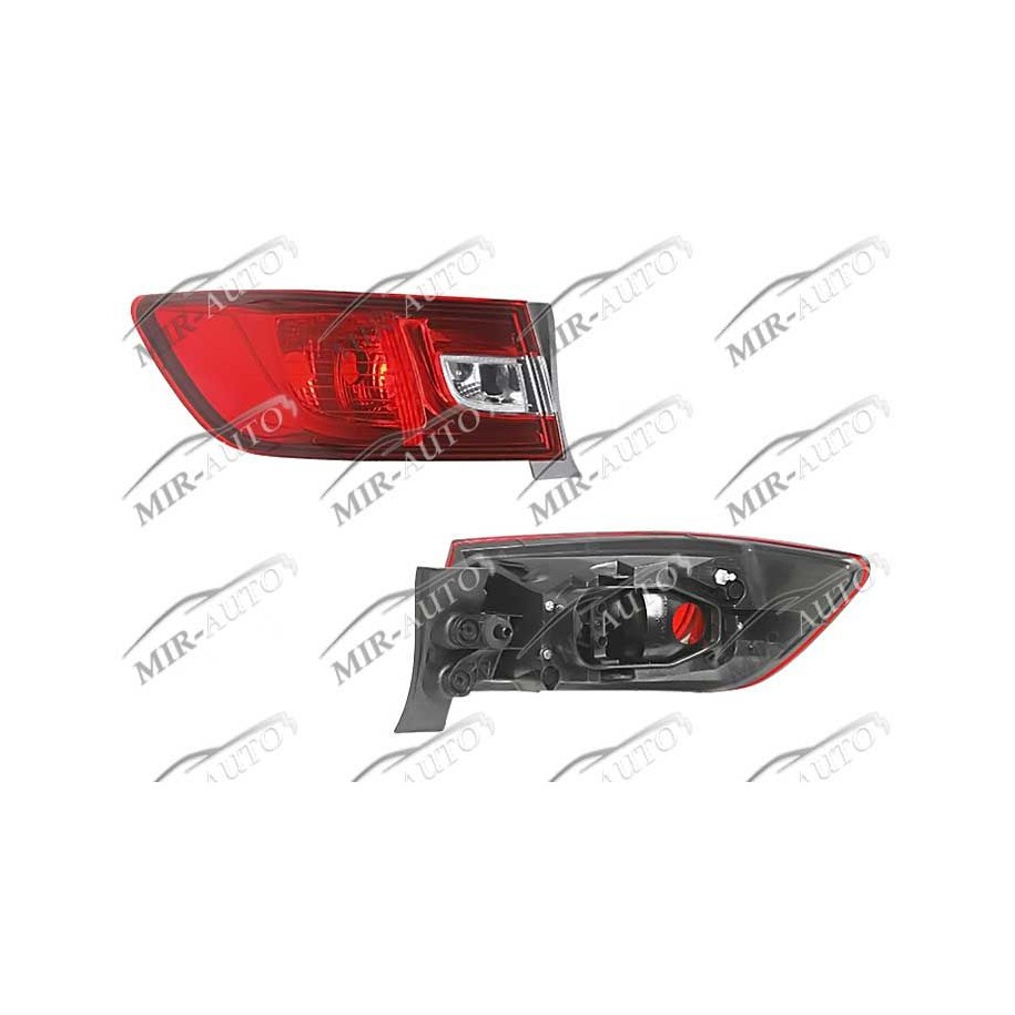 Tail light
