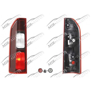 Tail light