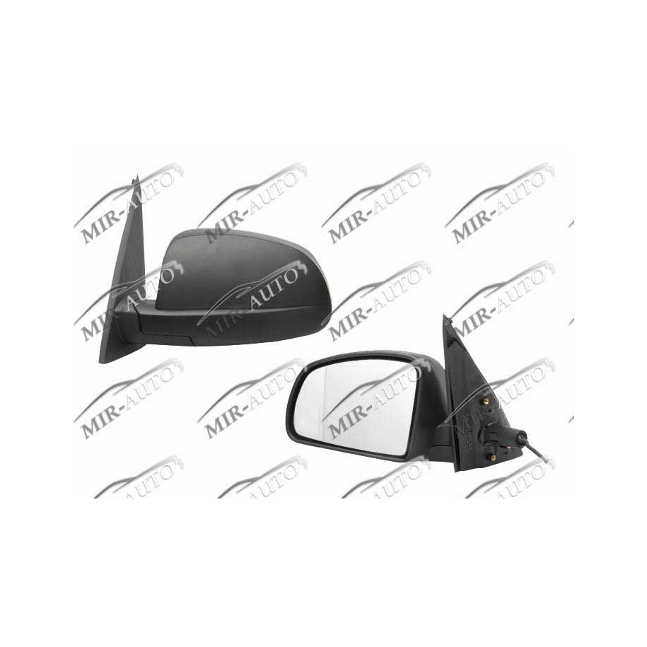 Зеркало внешнее