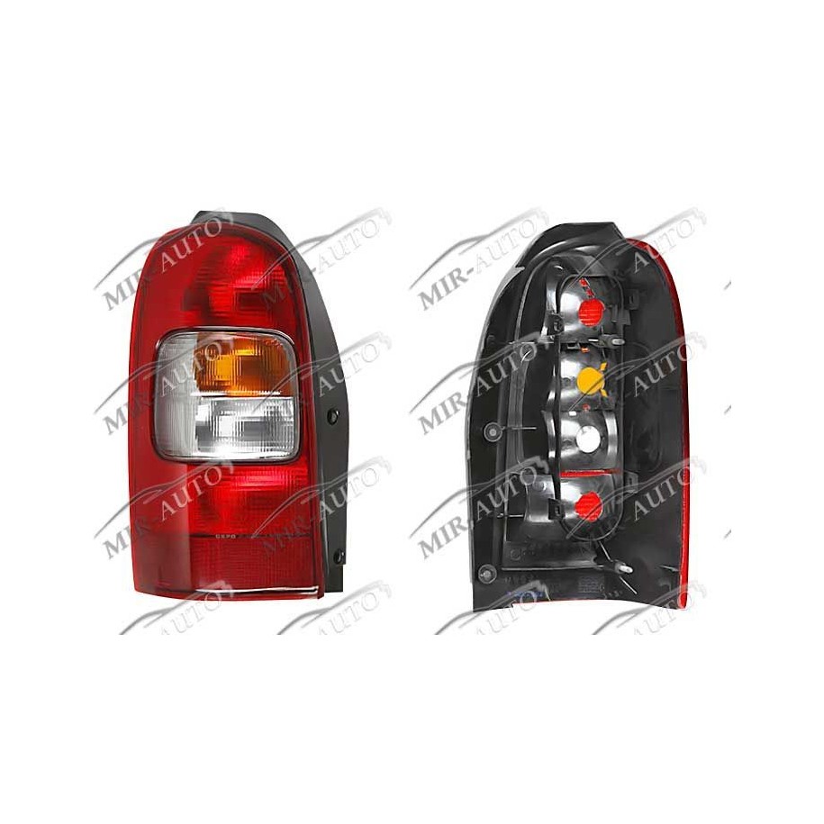 Tail light