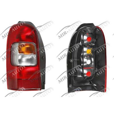 Tail light