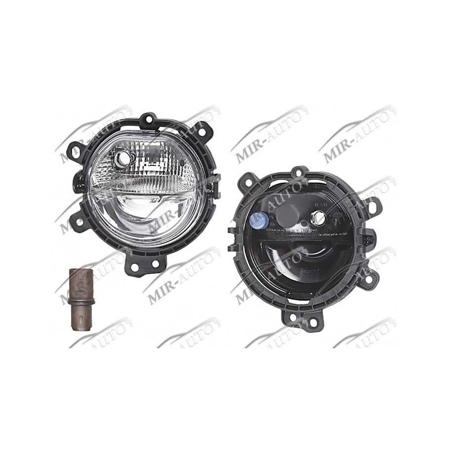 Daytime running light