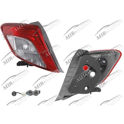 Tail light