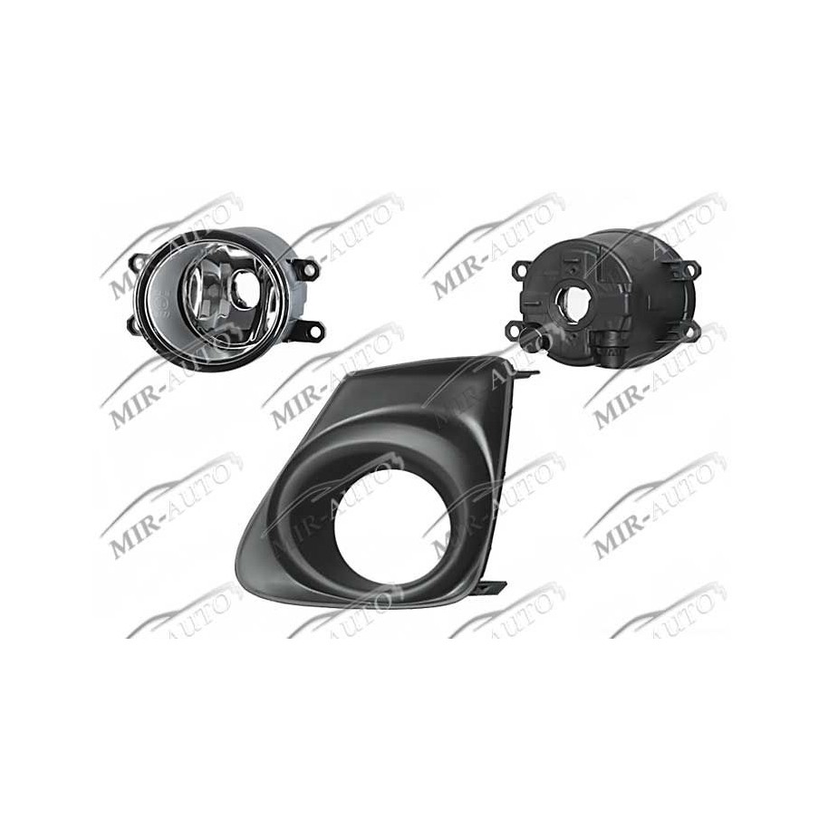 Front fog lamp