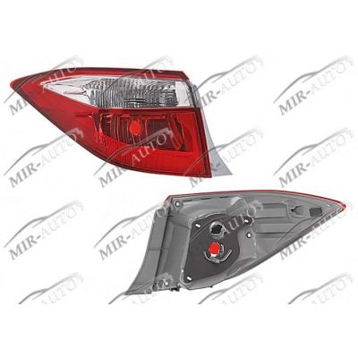 Tail light